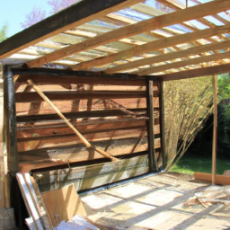 Conception sur mesure pour votre véranda et pergola à Malakoff